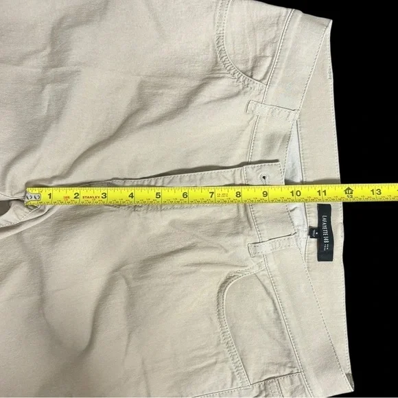 Lafayette 148 New York
Cropped Straight-Leg Denim Jeans size 6 - Picture 12 of 13